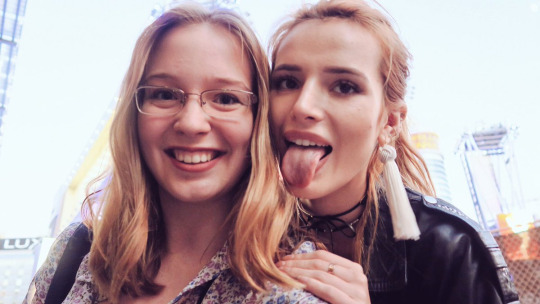 Bella Thorne