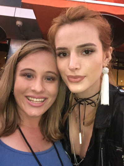 Bella Thorne