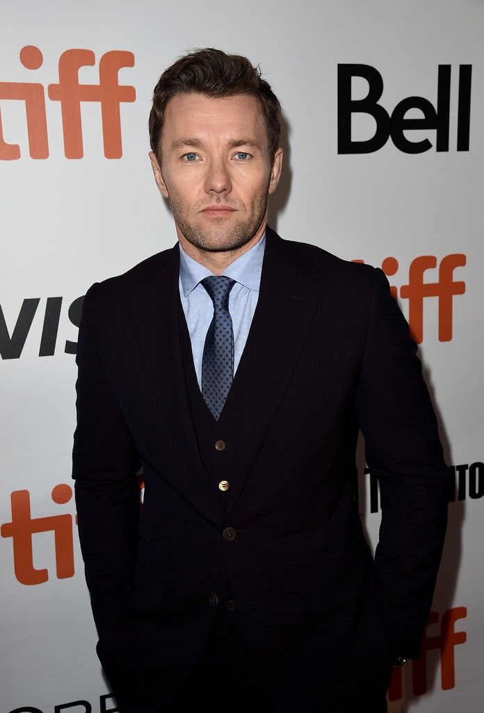 Joel Edgerton