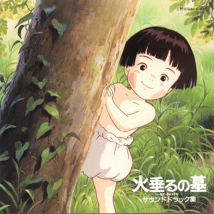 Grave of the Fireflies Original Soundtrack