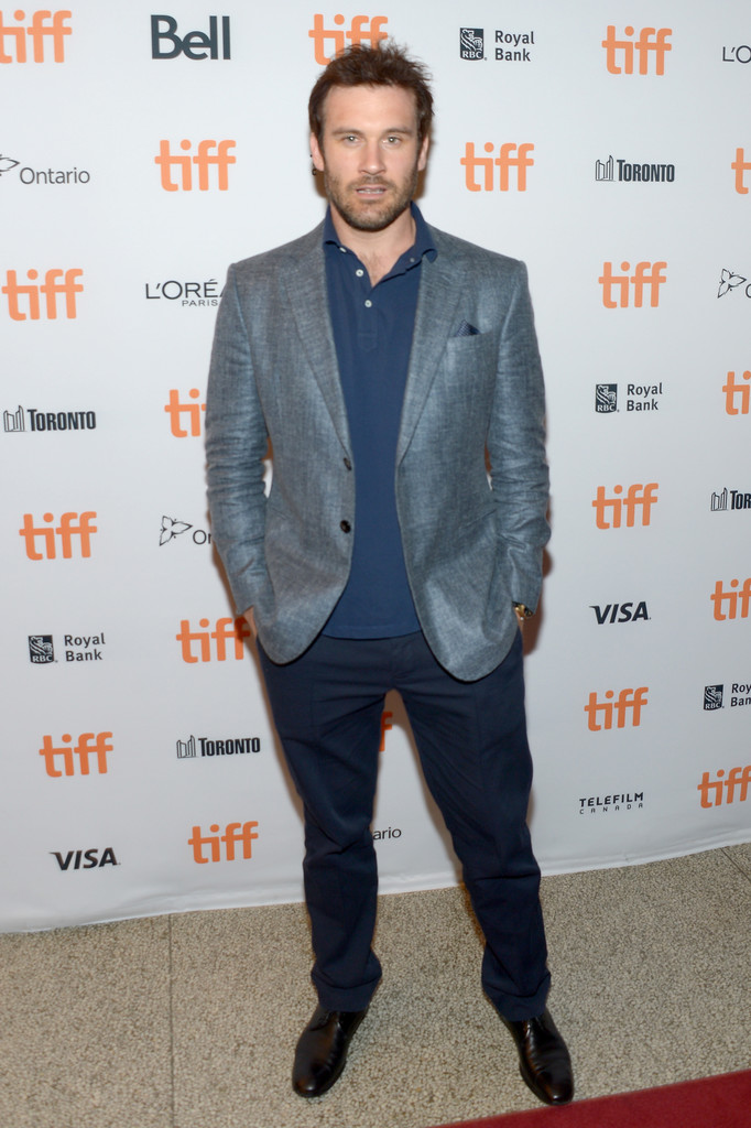 Clive Standen