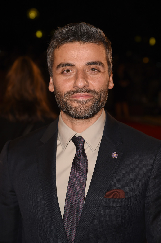 Oscar Isaac