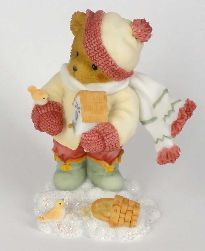 Cherished Teddies: Lowell - 