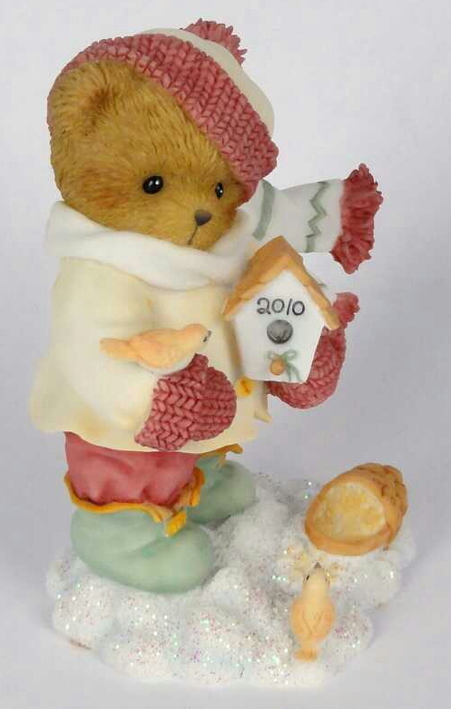 Cherished Teddies: Lowell - 