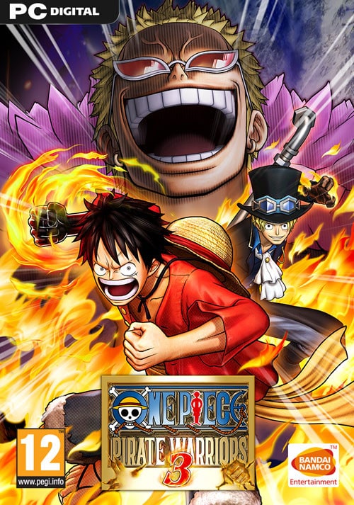 One Piece : Pirate Warriors 3