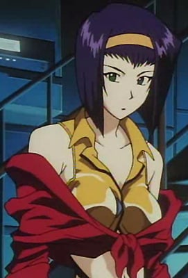 Faye Valentine