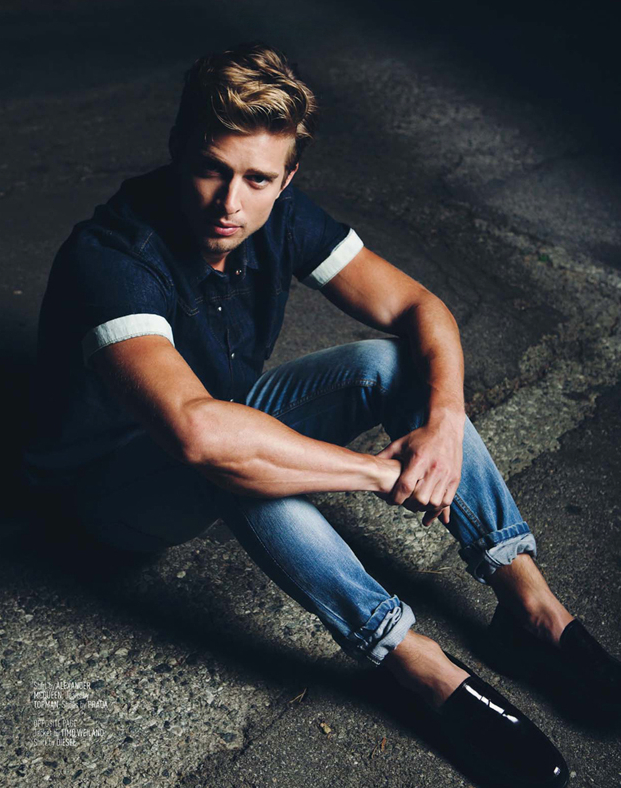 Drew Van Acker