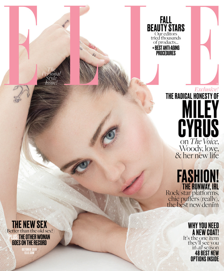 Miley Cyrus Miley Cyrus