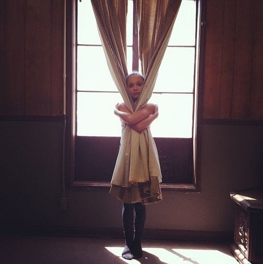 Sia: Chandelier Sia: Chandelier
