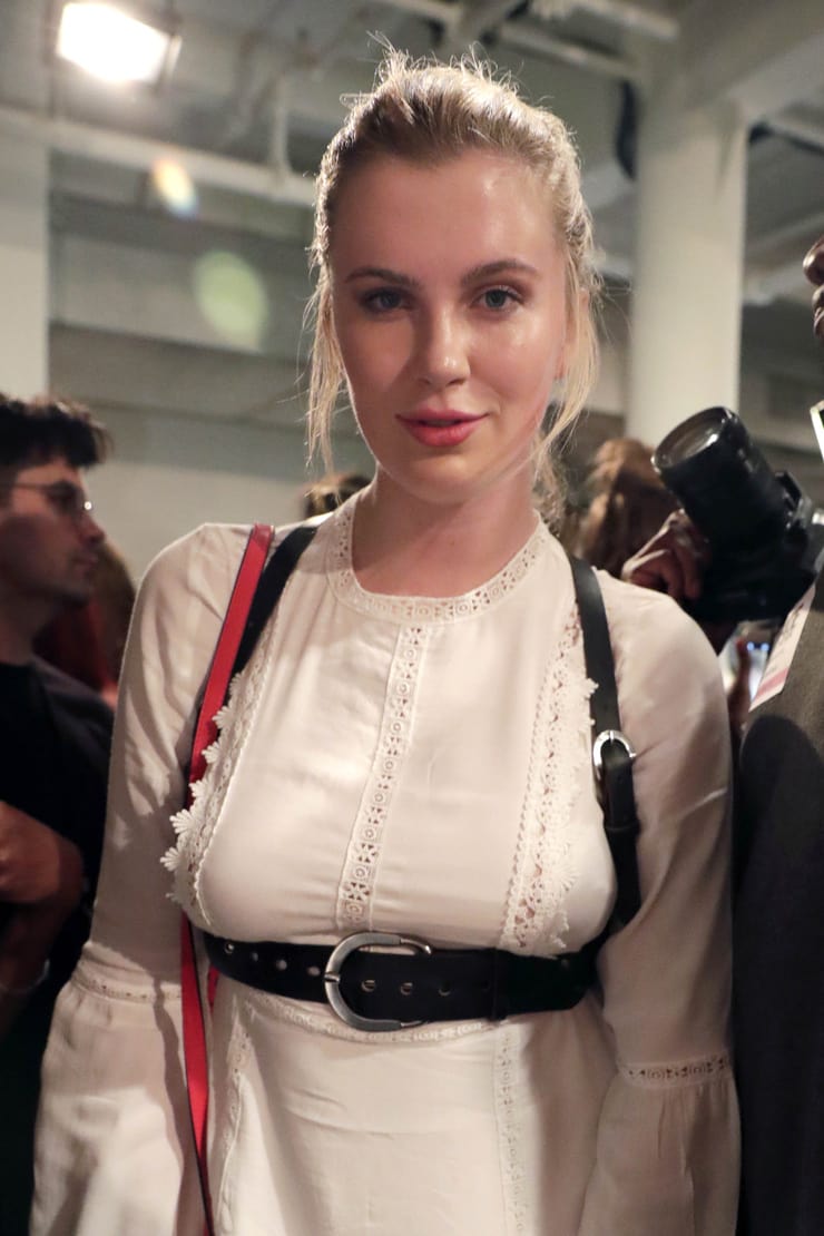 Ireland Baldwin