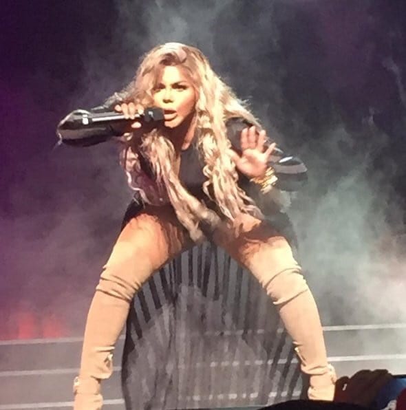 Kimberly 'Lil' Kim' Jones