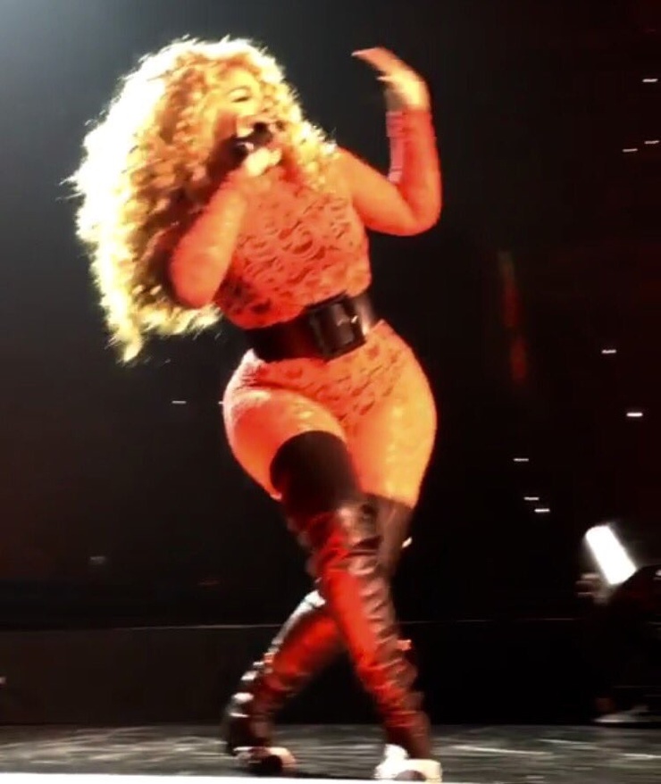 Kimberly 'Lil' Kim' Jones