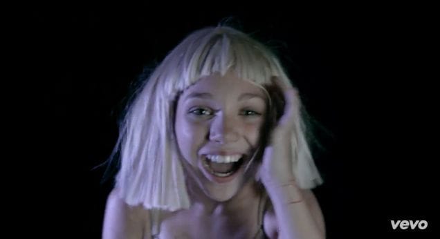 Sia: Big Girls Cry                                  (2015)