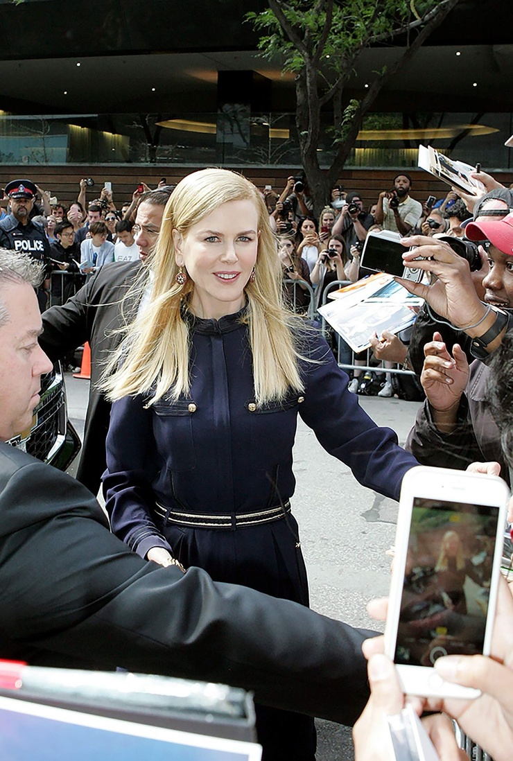 Nicole Kidman