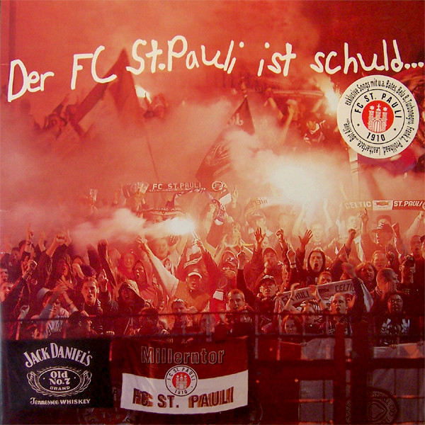 Der FC St. Pauli ist schuld dass ich so bin