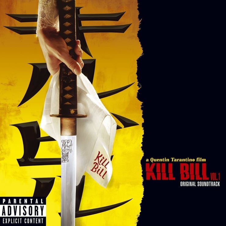 Kill Bill: Volume 1 Original Soundtrack