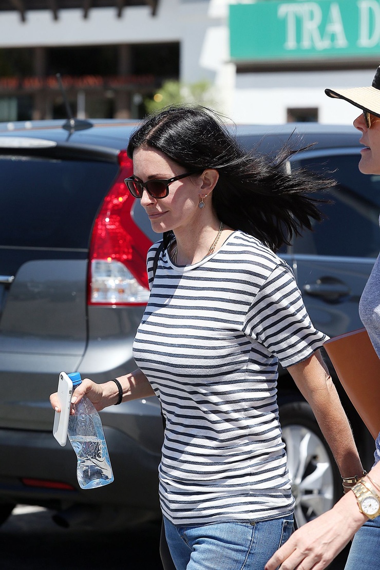 Courteney Cox