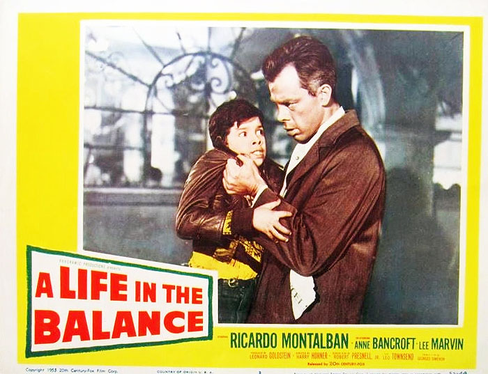A Life in the Balance A Life in the Balance