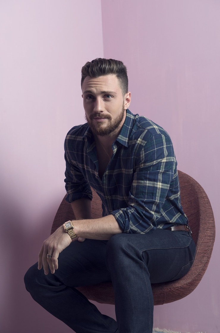 Aaron Taylor-Johnson