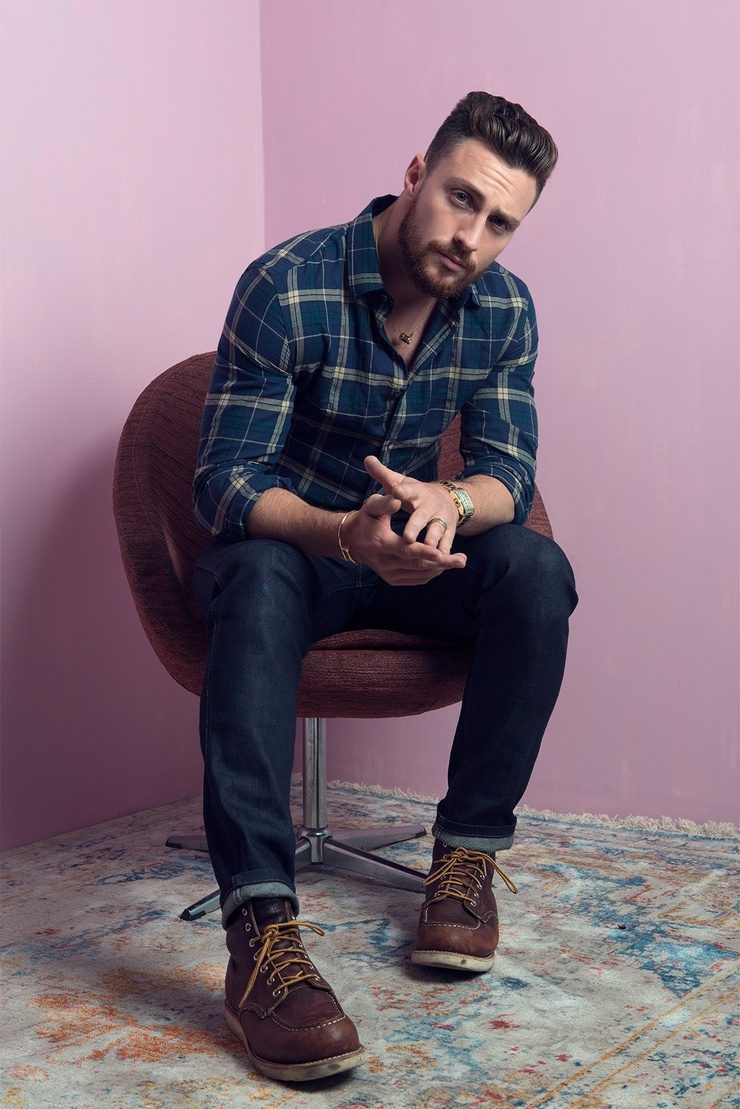 Aaron Taylor-Johnson