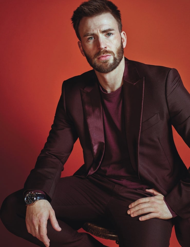 Chris Evans