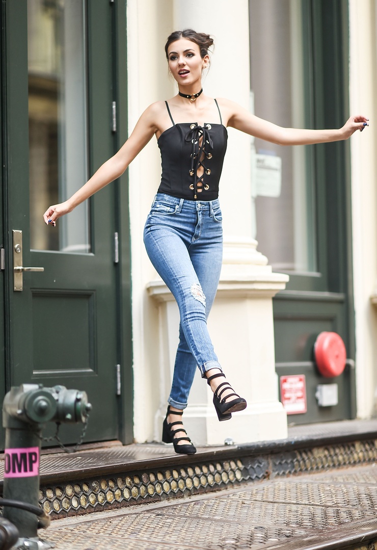 Victoria Justice Victoria Justice