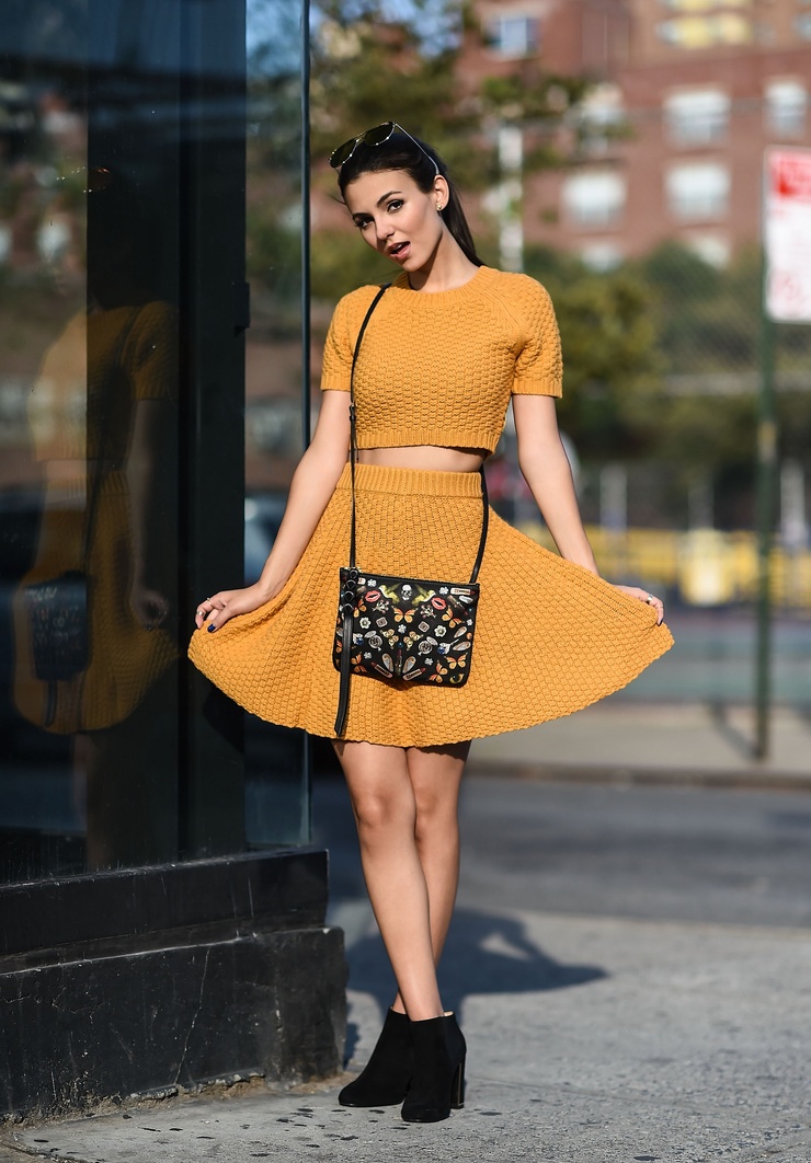 Victoria Justice Victoria Justice