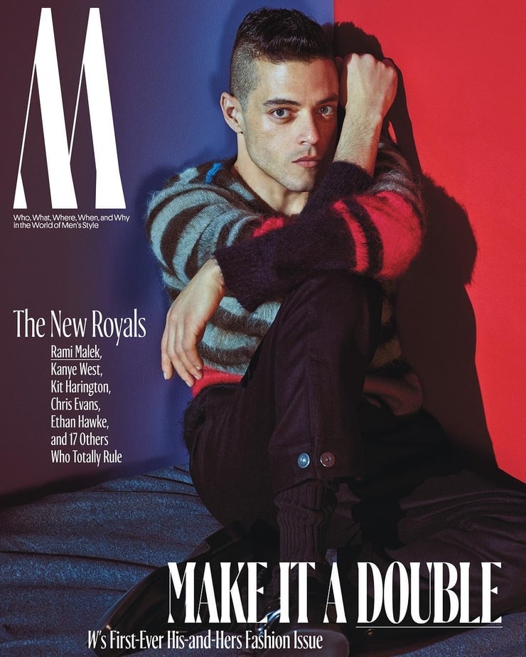 Rami Malek