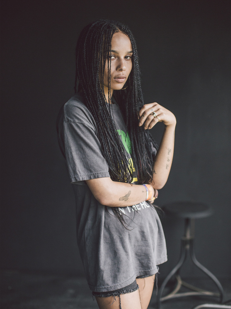 Zoe Kravitz Zoe Kravitz