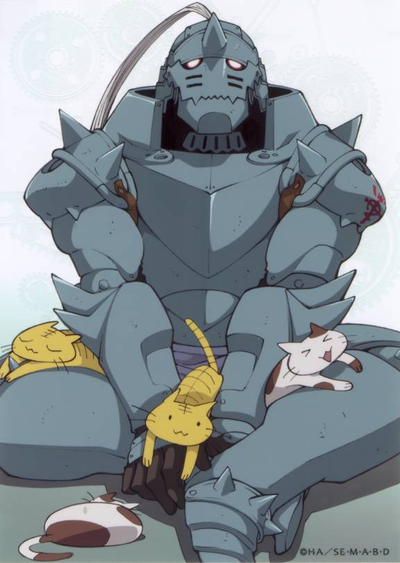 Fullmetal Alchemist