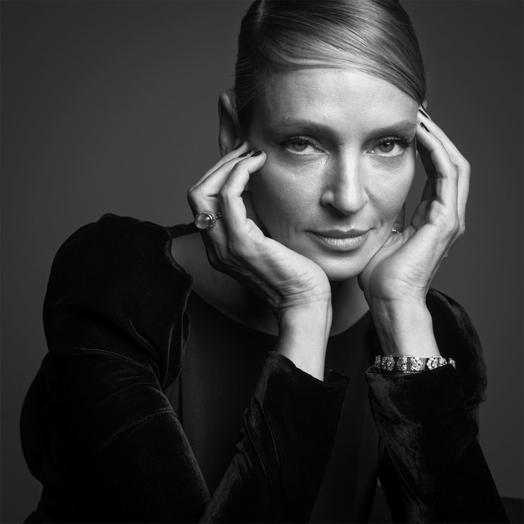 Uma Thurman Uma Thurman