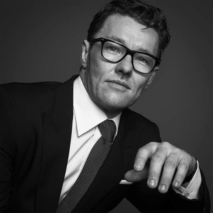 Joel Edgerton