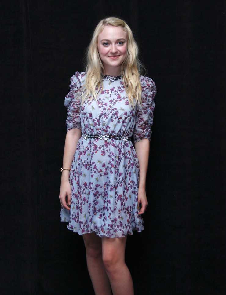 Dakota Fanning
