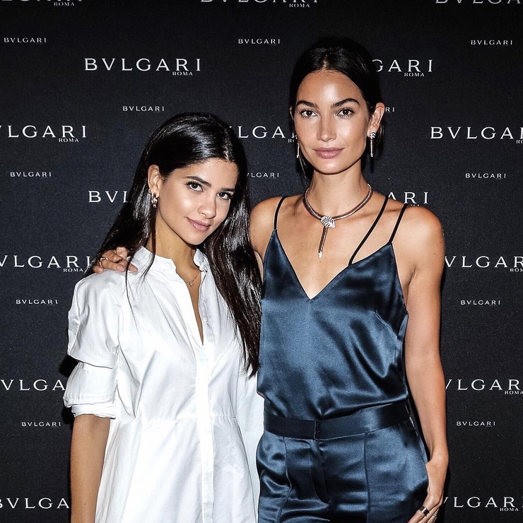 Lily Aldridge Lily Aldridge
