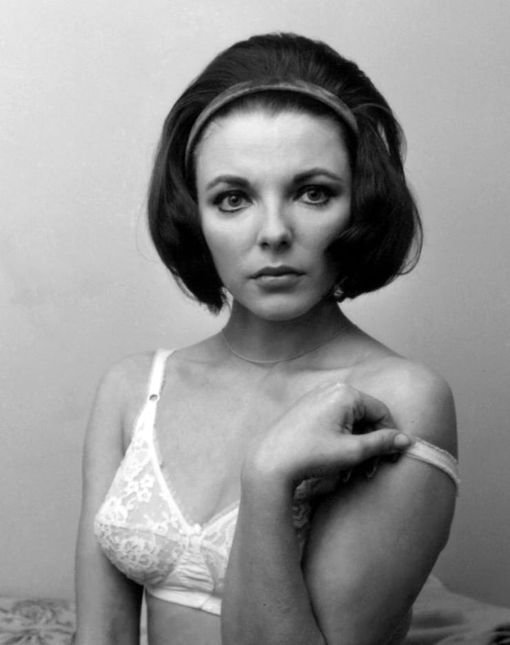 Joan Collins