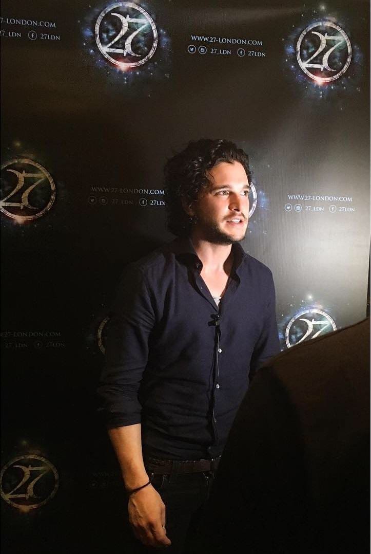 Kit Harington