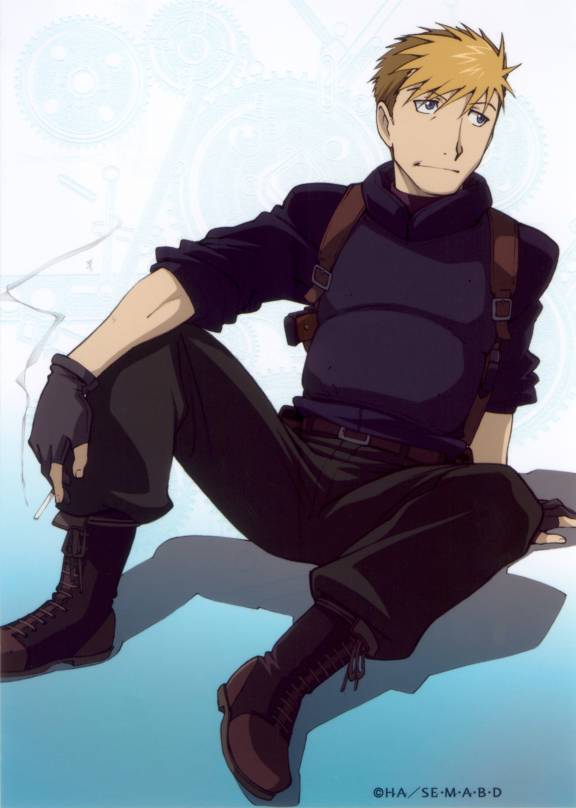 Fullmetal Alchemist