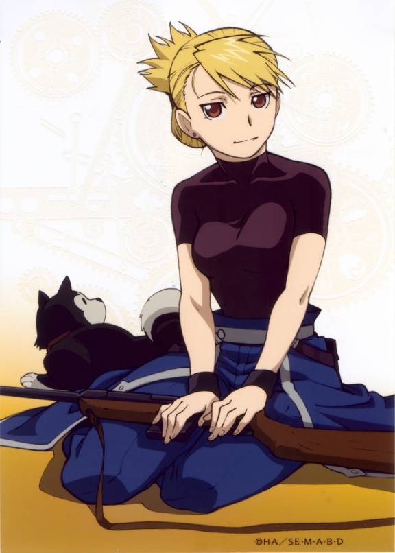 Fullmetal Alchemist