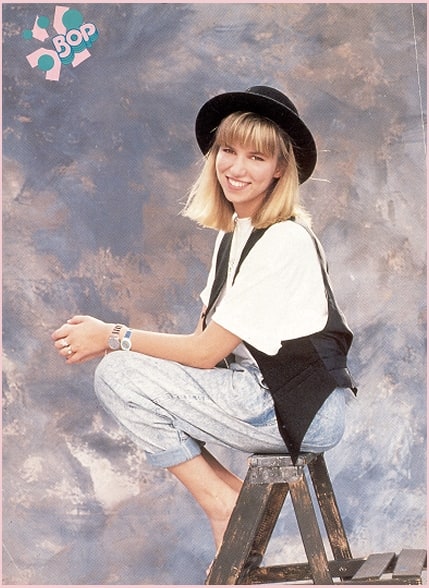 Debbie Gibson