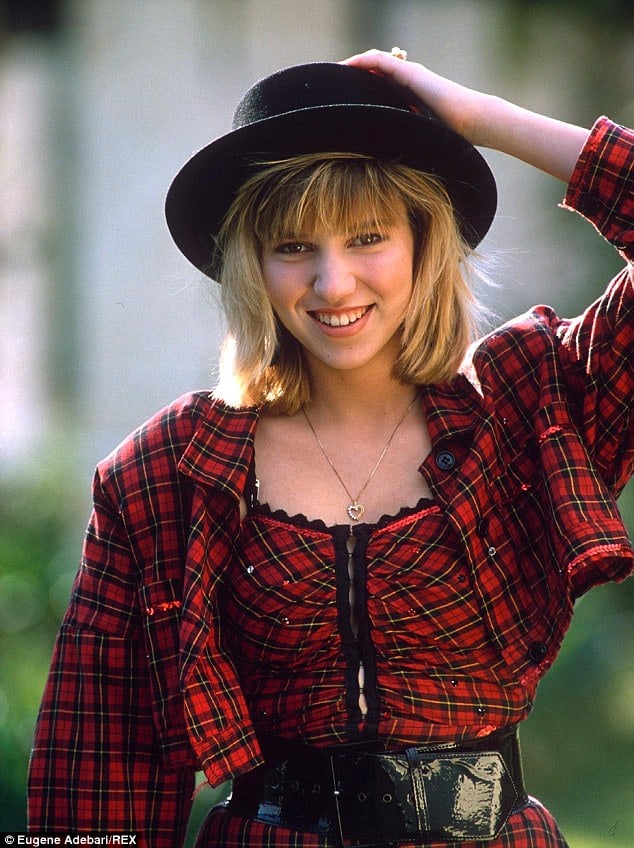 Debbie Gibson