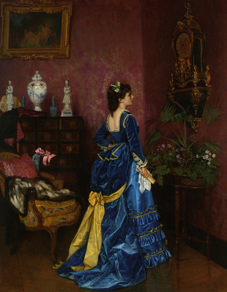 Auguste Toulmouche