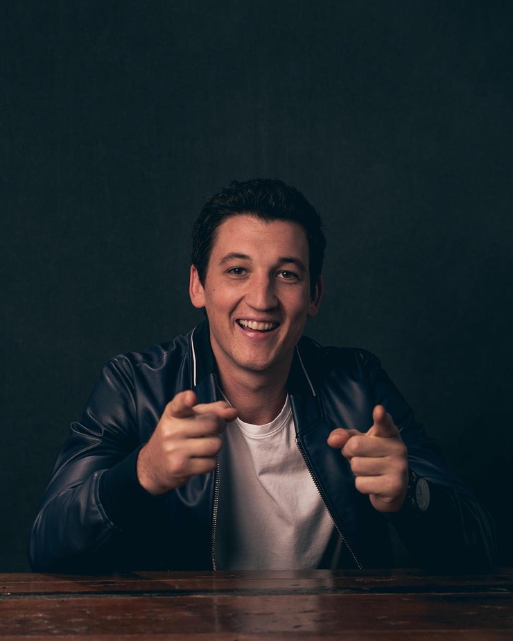 Miles Teller