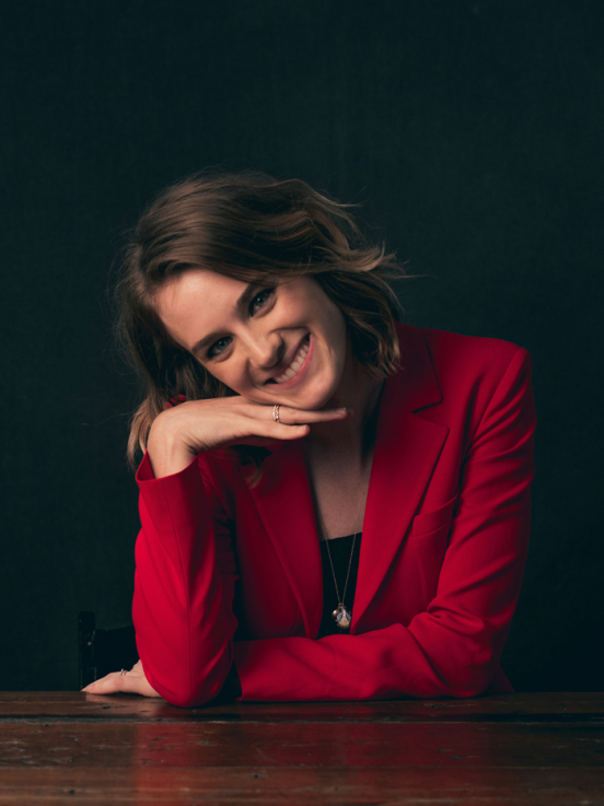 Mackenzie Davis Mackenzie Davis