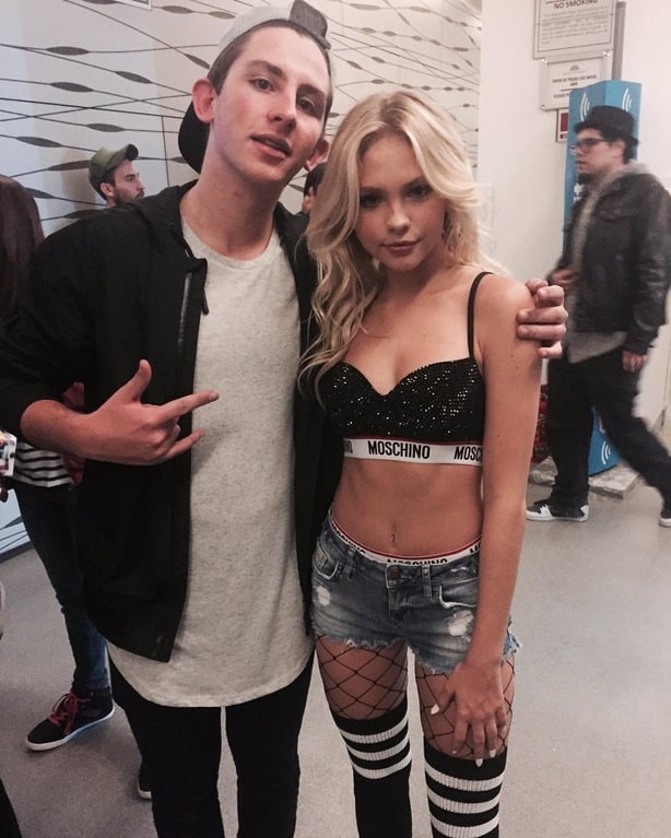 Jordyn Jones