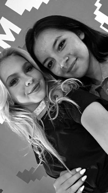 Jordyn Jones Jordyn Jones