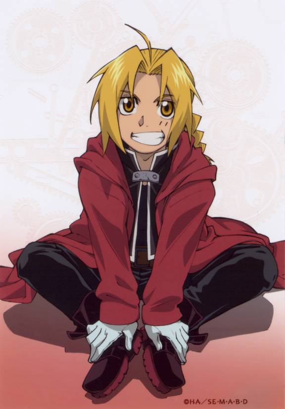 Fullmetal Alchemist