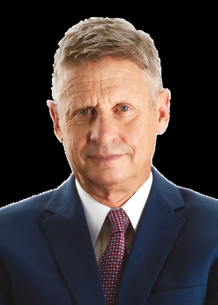 Gary Johnson