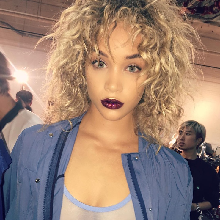 Jasmine Sanders Jasmine Sanders