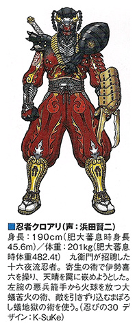 Shuriken Sentai Ninninger