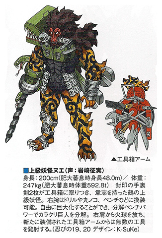 Shuriken Sentai Ninninger